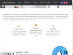 Sites similar to socialmediaitaly.com