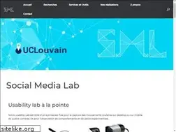 Sites similar to socialmedialab.be