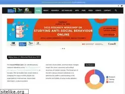 Sites similar to socialmedialab.ca