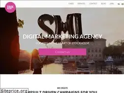 Sites similar to socialmedialab.se