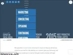 Sites similar to socialmedialawandorder.com