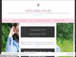 Sites similar to socialmedialoveab.com