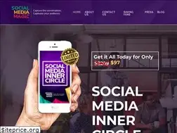 Sites similar to socialmediamagic.com