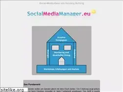 Sites similar to socialmediamanager.eu