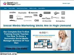 Sites similar to socialmediamanagerpro.com
