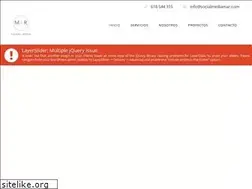 Sites similar to socialmediamar.com