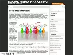 Sites similar to socialmediamarketing.co.in