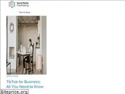Sites similar to socialmediamarketing.net