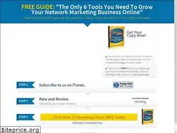 Sites similar to socialmediamarketinghappyhour.com