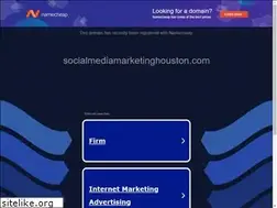 Sites similar to socialmediamarketinghouston.com