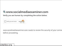 Sites similar to socialmediamarketingsociety.com