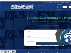Sites similar to socialmediamarketplace.com