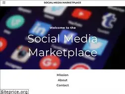 Sites similar to socialmediamarketplace.org