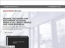 Sites similar to socialmediamarketz.in