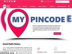 Sites similar to socialmediamatters.in