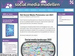 Sites similar to socialmediamodellen.nl