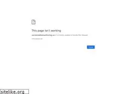 Sites similar to socialmediamonitoring.us