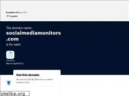 Sites similar to socialmediamonitors.com