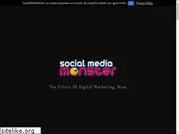 Sites similar to socialmediamonster.co.uk