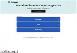 Sites similar to socialmedianetworkexchange.com