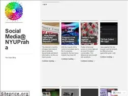 Sites similar to socialmedianyu.wordpress.com