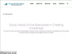 Sites similar to socialmediaonline.com