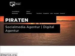 Sites similar to socialmediapiraten.de
