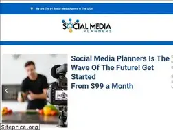 Sites similar to socialmediaplanners.com