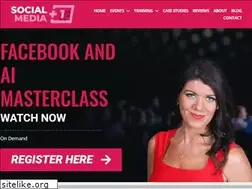 Sites similar to socialmediaplusone.com