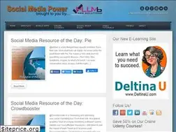 Sites similar to socialmediapower.com