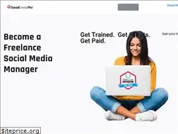Sites similar to socialmediapro.com