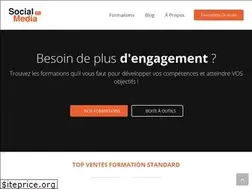 Sites similar to socialmediapro.fr