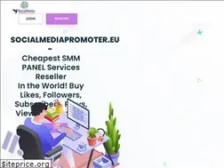 Sites similar to socialmediapromoter.eu