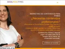 Sites similar to socialmediapymes.com