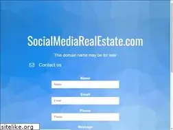 Sites similar to socialmediarealestate.com