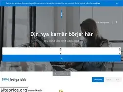 Sites similar to socialmediarekrytering.se