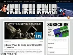 Sites similar to socialmediarevolver.com