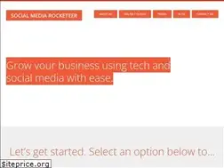 Sites similar to socialmediarocketeer.com