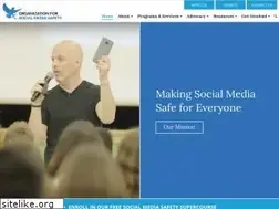 Sites similar to socialmediasafety.org
