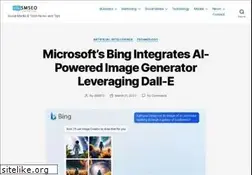 Sites similar to socialmediaseo.net