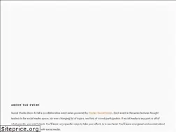 Sites similar to socialmediashowandtell.com