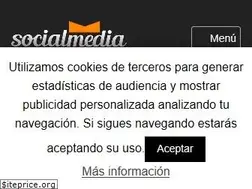 Sites similar to socialmediasl.com