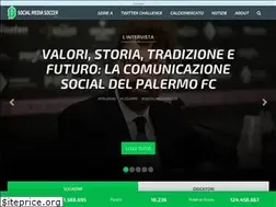 Sites similar to socialmediasoccer.com