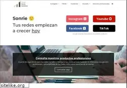 Sites similar to socialmediasolutions.info