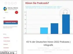 Sites similar to socialmediastatistik.de