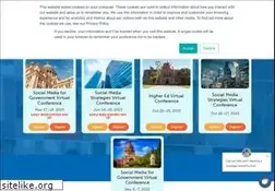 Sites similar to socialmediastrategiessummit.com