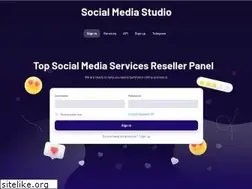 Sites similar to socialmediastudio.org