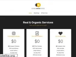 Sites similar to socialmediatools.uk