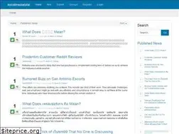 Sites similar to socialmediatotal.com