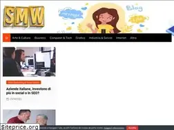 Sites similar to socialmediaweek.it